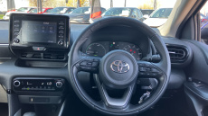 Toyota Yaris 1.5 Hybrid Icon 5dr CVT Hybrid Hatchback